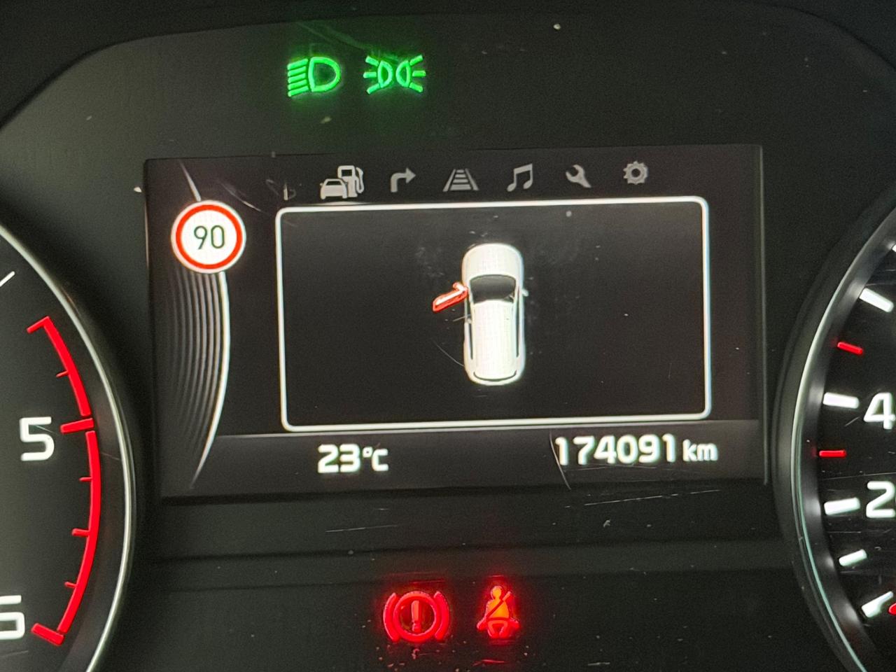 Kia Sportage 1.7 CRDI VGT 2WD Active
