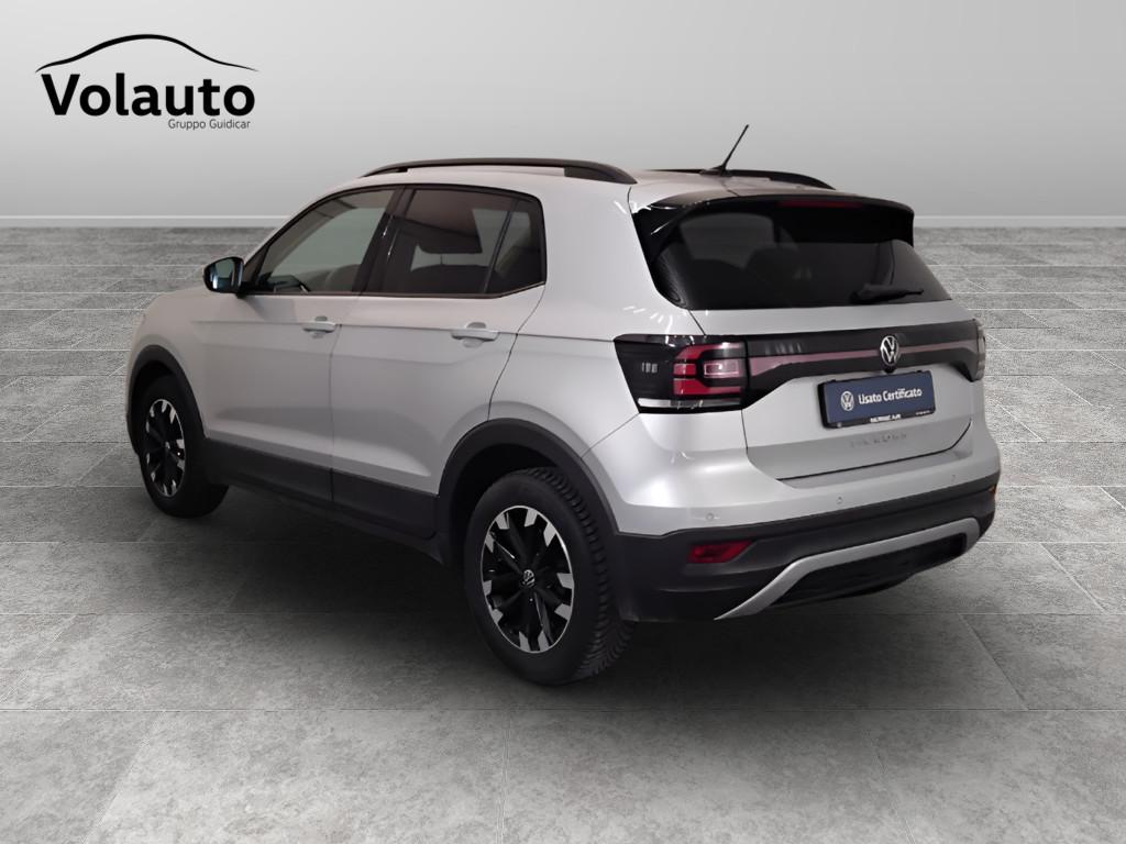 VOLKSWAGEN T-Cross 2019 - T-Cross 1.0 tsi Style 95cv