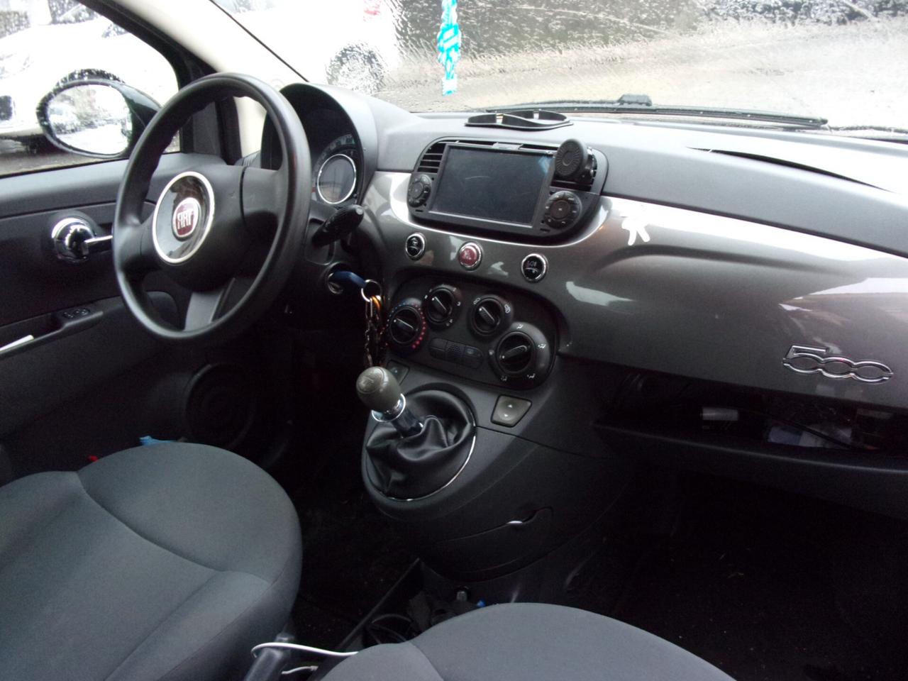 Fiat 500 1.2 Pop NO CLIMA