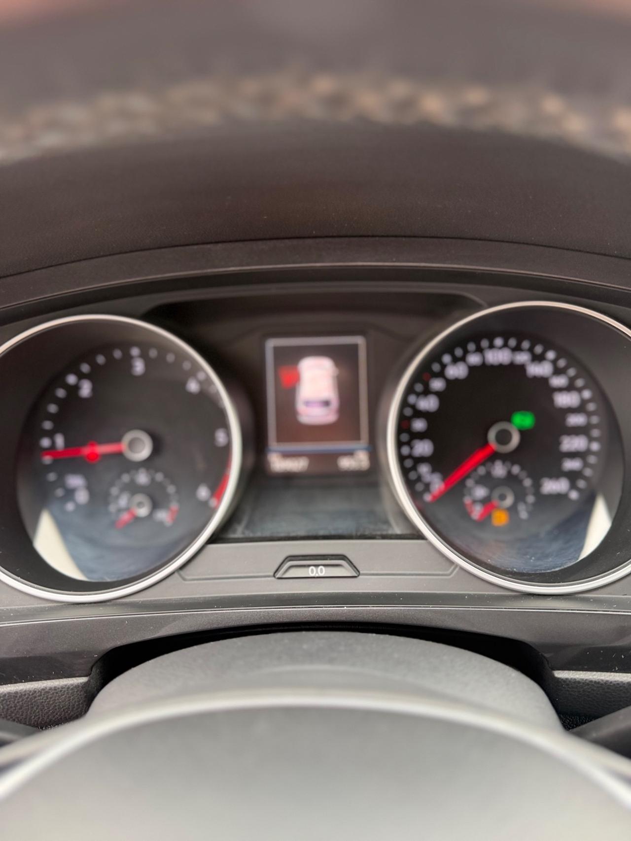 Volkswagen Tiguan 2.0 TDI SCR DSG Sport BlueMotion Technology