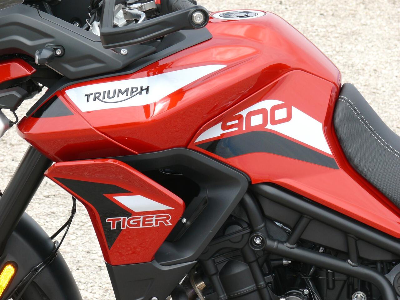 Triumph Tiger 900 GT PRO - (M1321)
