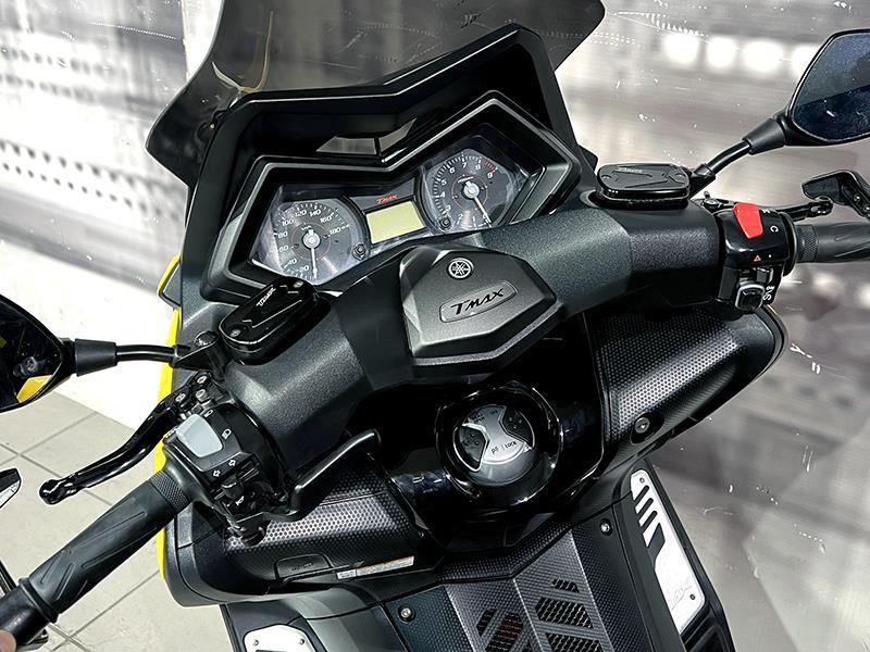 Yamaha TMax 530
