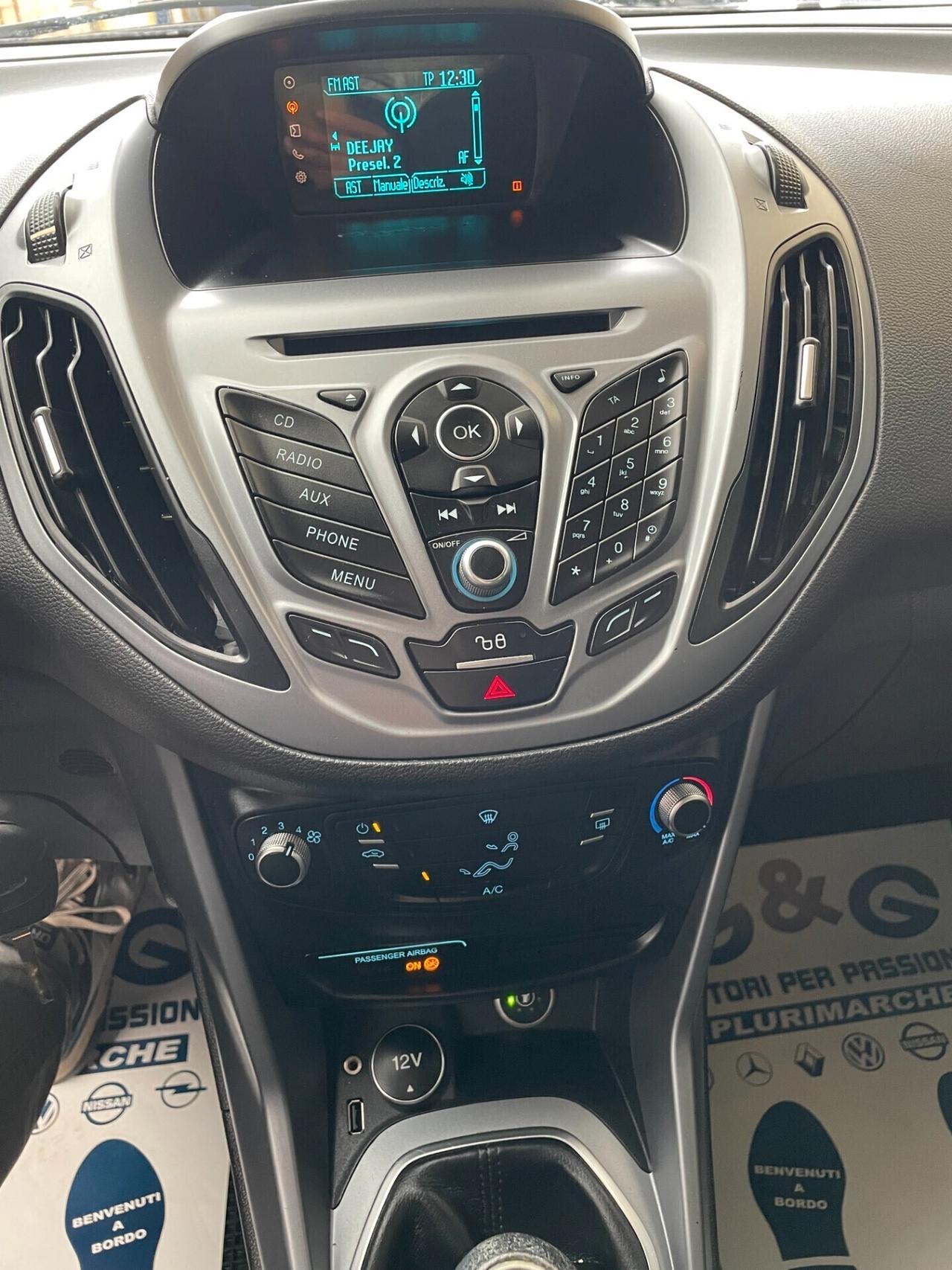 Ford B-Max 1.4 90 CV GPL Business