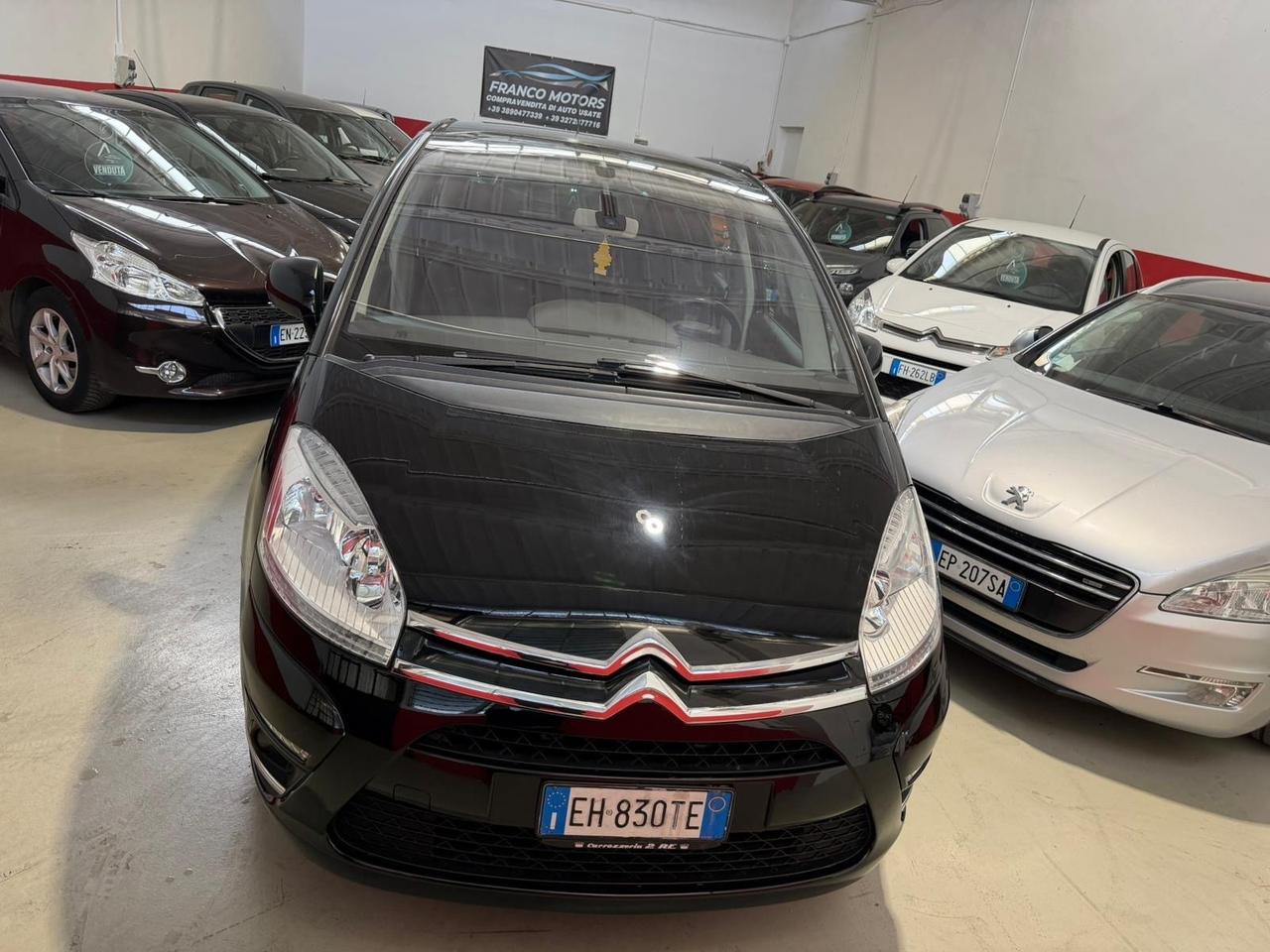 Citroen C4 Picasso 1.6 VTi 120 Seduction