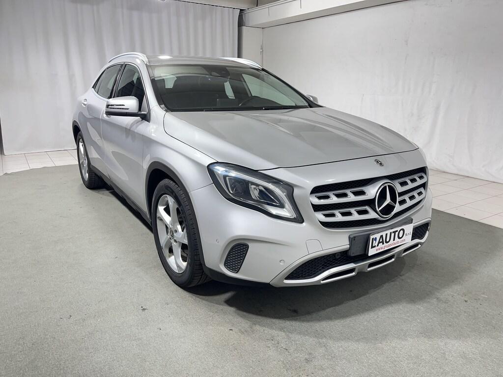 Mercedes GLA 180 Sport