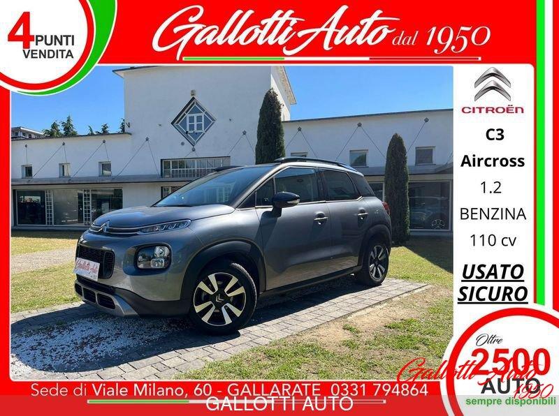 Citroën C3 Aircross PureTech 82 Feel