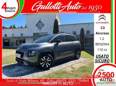 Citroën C3 Aircross PureTech 82 Feel