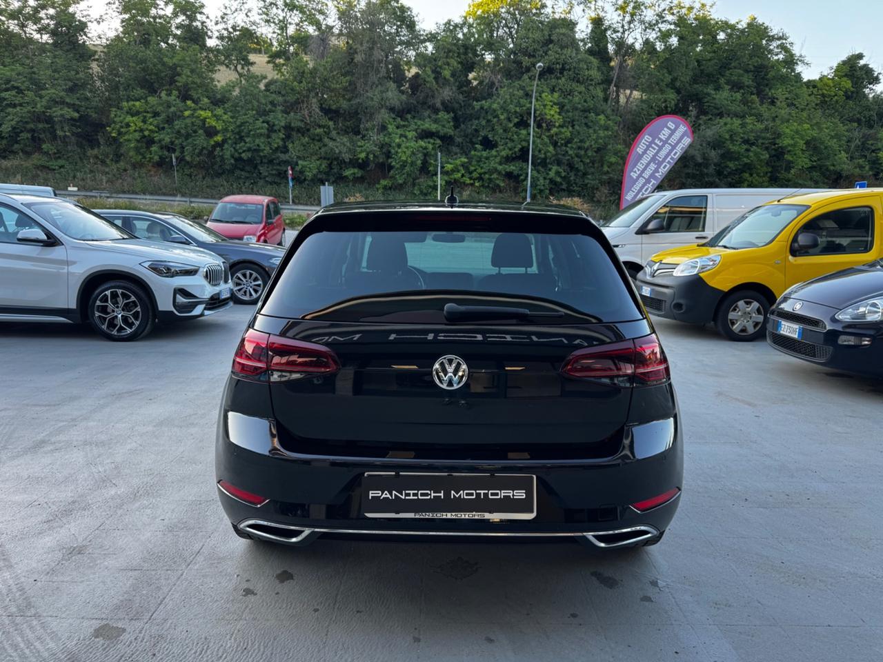 Volkswagen Golf 1.5 TGI DSG 5p. HIGHLINE BlueMotion Technology