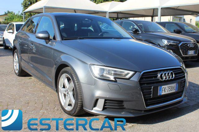 AUDI A3 SPB 1.6 TDI S tronic Design NEOPATENTATI