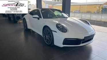 Porsche 992 Coupe' 3.0 Carrera S