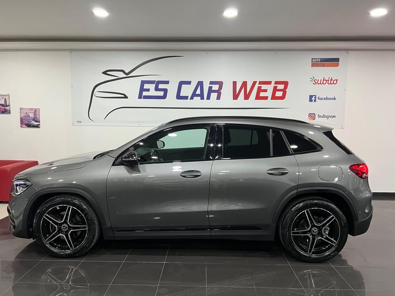 Mercedes Benz GLA 200d Aut. Premium AMG 150 cv