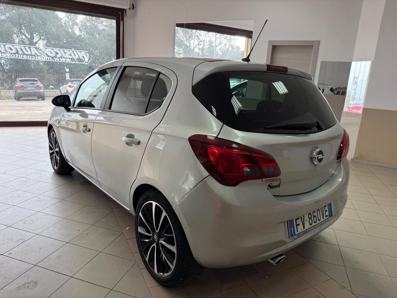 Opel Corsa 1.3 CDTI 5 porte b-Color
