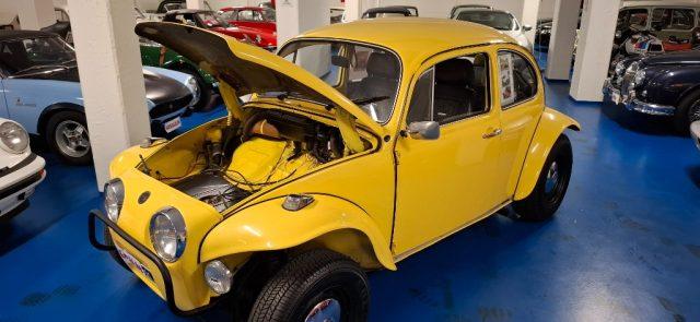 VOLKSWAGEN Buggy AUTOZODIACO BAJA CALIFORNIA