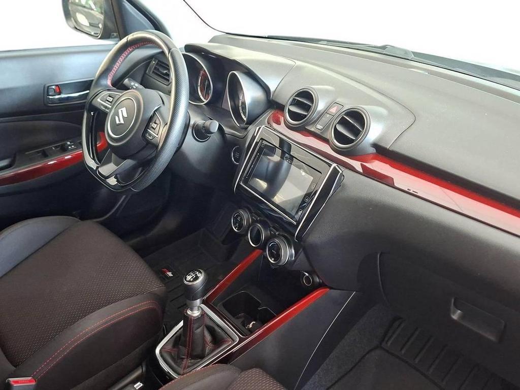 Suzuki Swift 5 Porte 1.4 Boosterjet Hybrid Sport 2WD