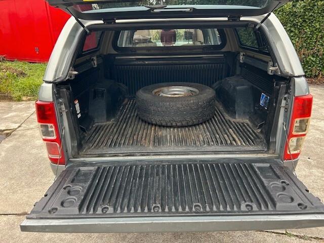 Ford Ranger 2.2 TDCi Super Cab Chassis XL 4pt