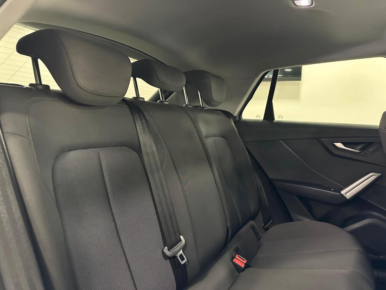 Audi Q2 2.0 TDI quattro S tronic Sport