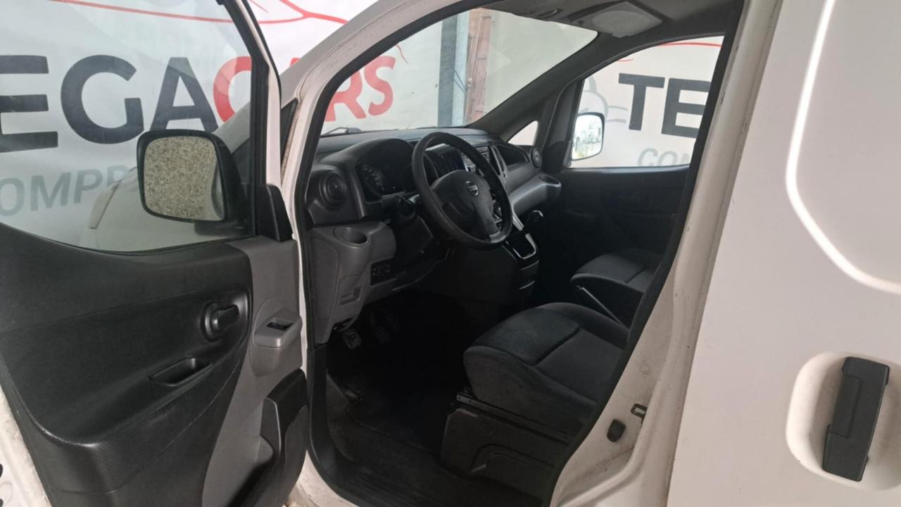 Nissan NV200 1.5 dCi 86CV Furgone Easy