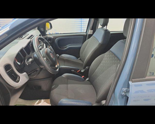 FIAT New Panda 1.0 firefly hybrid 70cv 5p.ti Cross