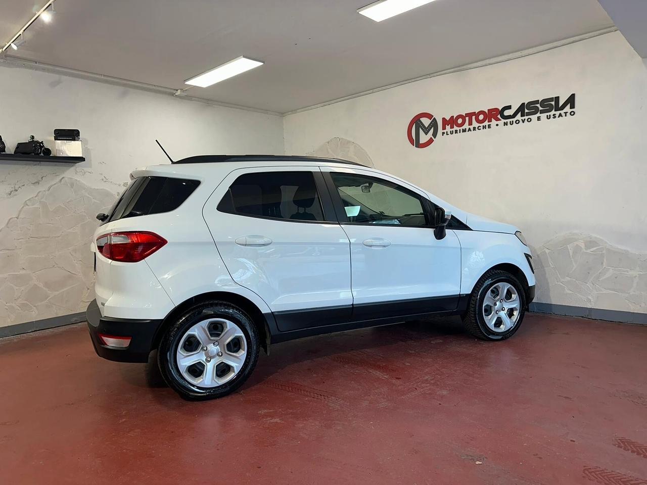 Ford EcoSport 1.0 EcoBoost 125 CV S&S ST-Line GPL