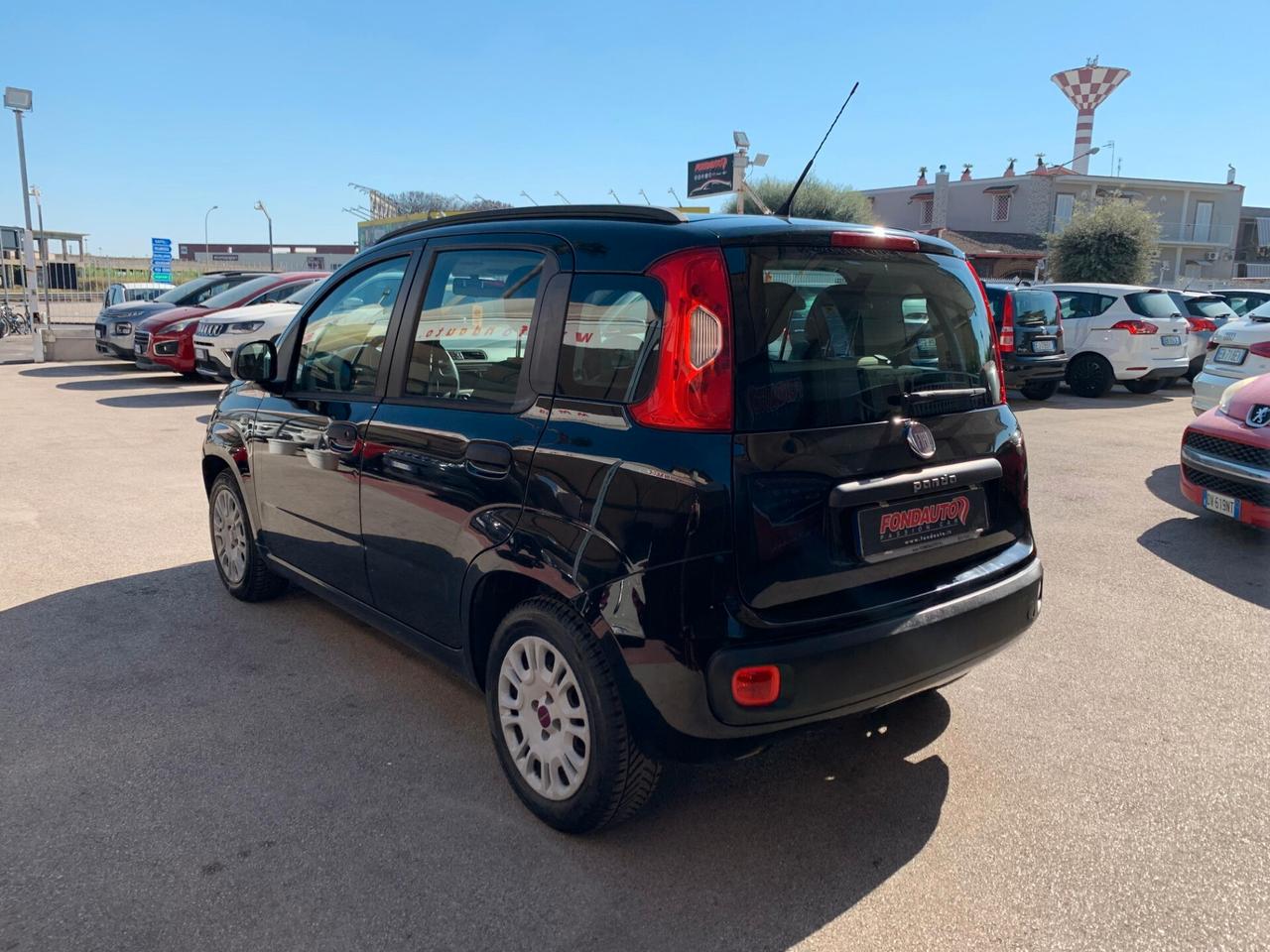 Fiat Panda 1.2 Pop