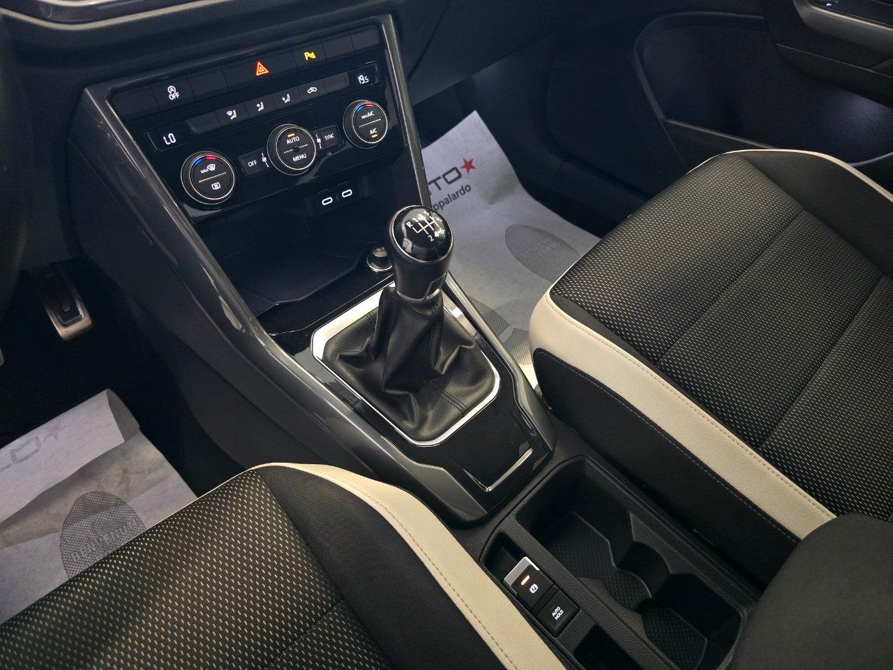 Volkswagen T-Roc 2.0 tdi Advanced 115cv