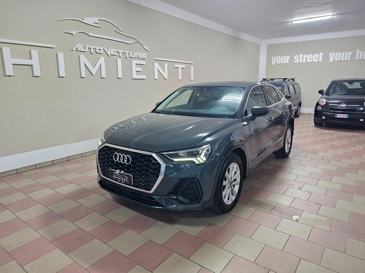 Audi Q3 SPB 35 TDI S tronic quattro edition