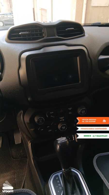 JEEP Renegade Renegade 1.6 Mjt DDCT 120 CV Limited