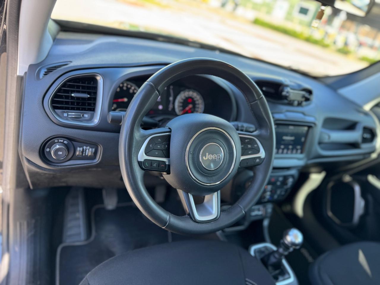 JEEP RENEGADE 1.0 BENZINA 4x2 UNICO PRO. PERMUTABILE