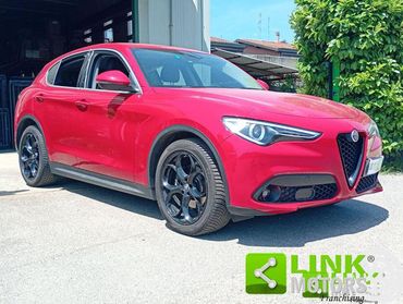 ALFA ROMEO Stelvio 2.2 t Super rwd 180cv