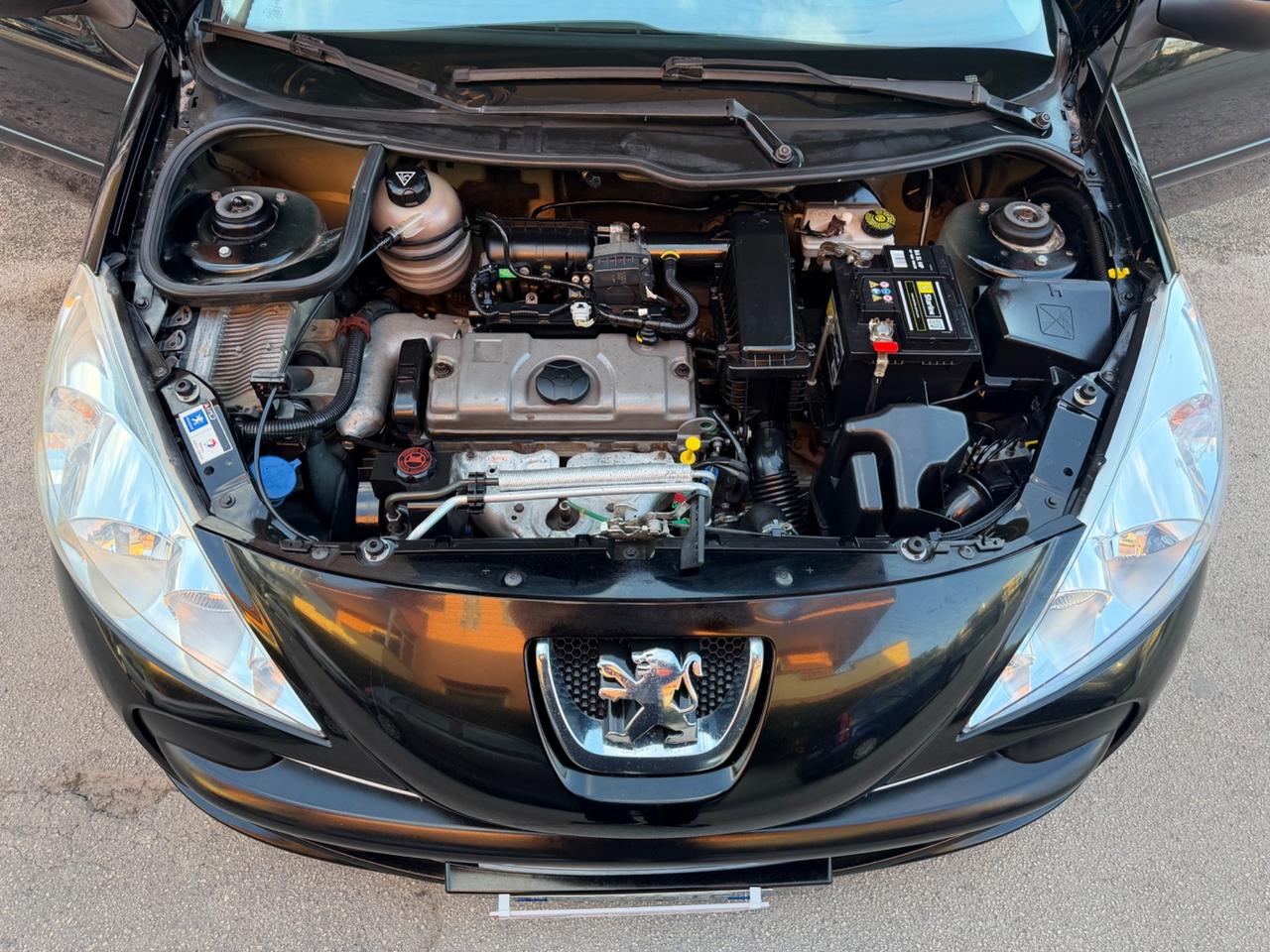 Peugeot 206 Plus 1.1 60CV 3p. X Line