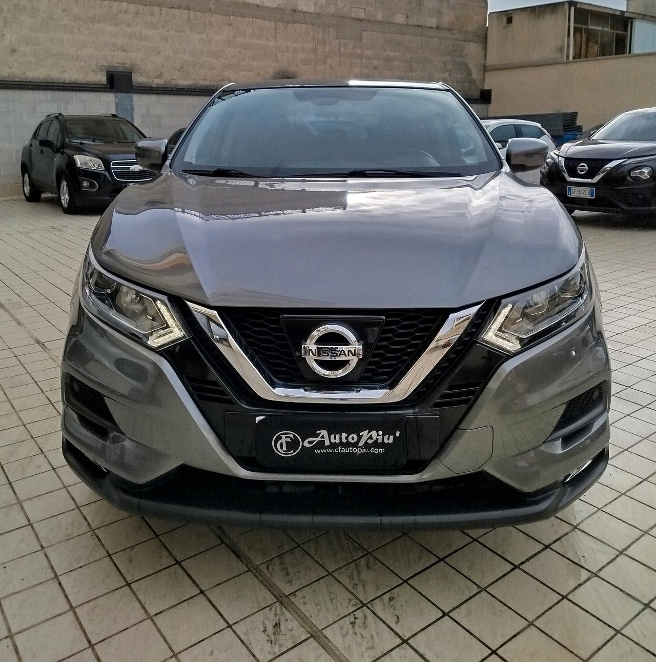 Nissan Qashqai 1.5 dCi Business