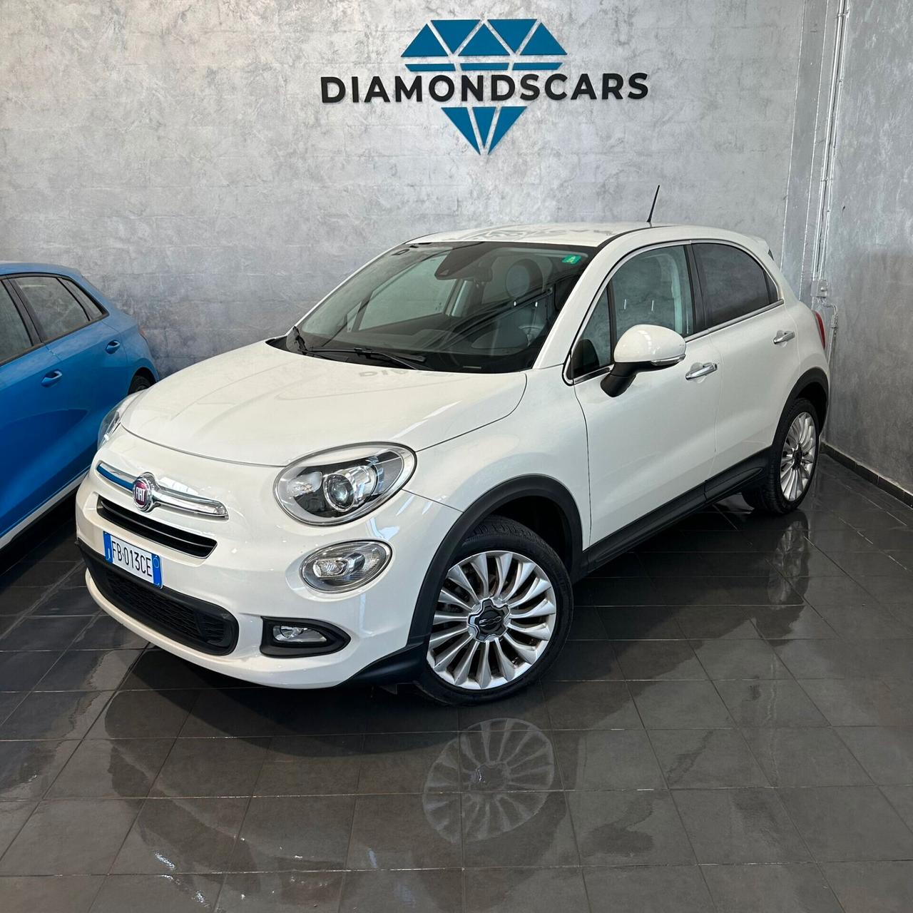 Fiat 500X 1.4 MultiAir 140 CV DCT Cross