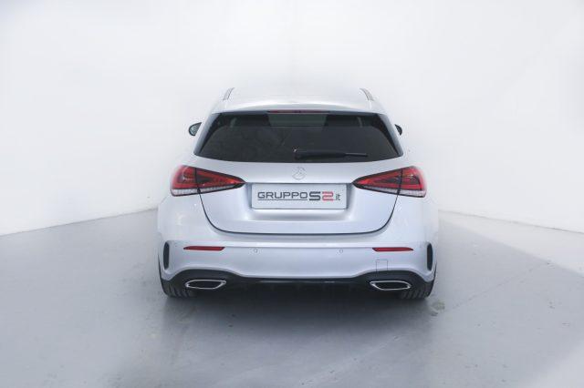MERCEDES-BENZ A 180 d Automatic Premium Fari LED High Performance