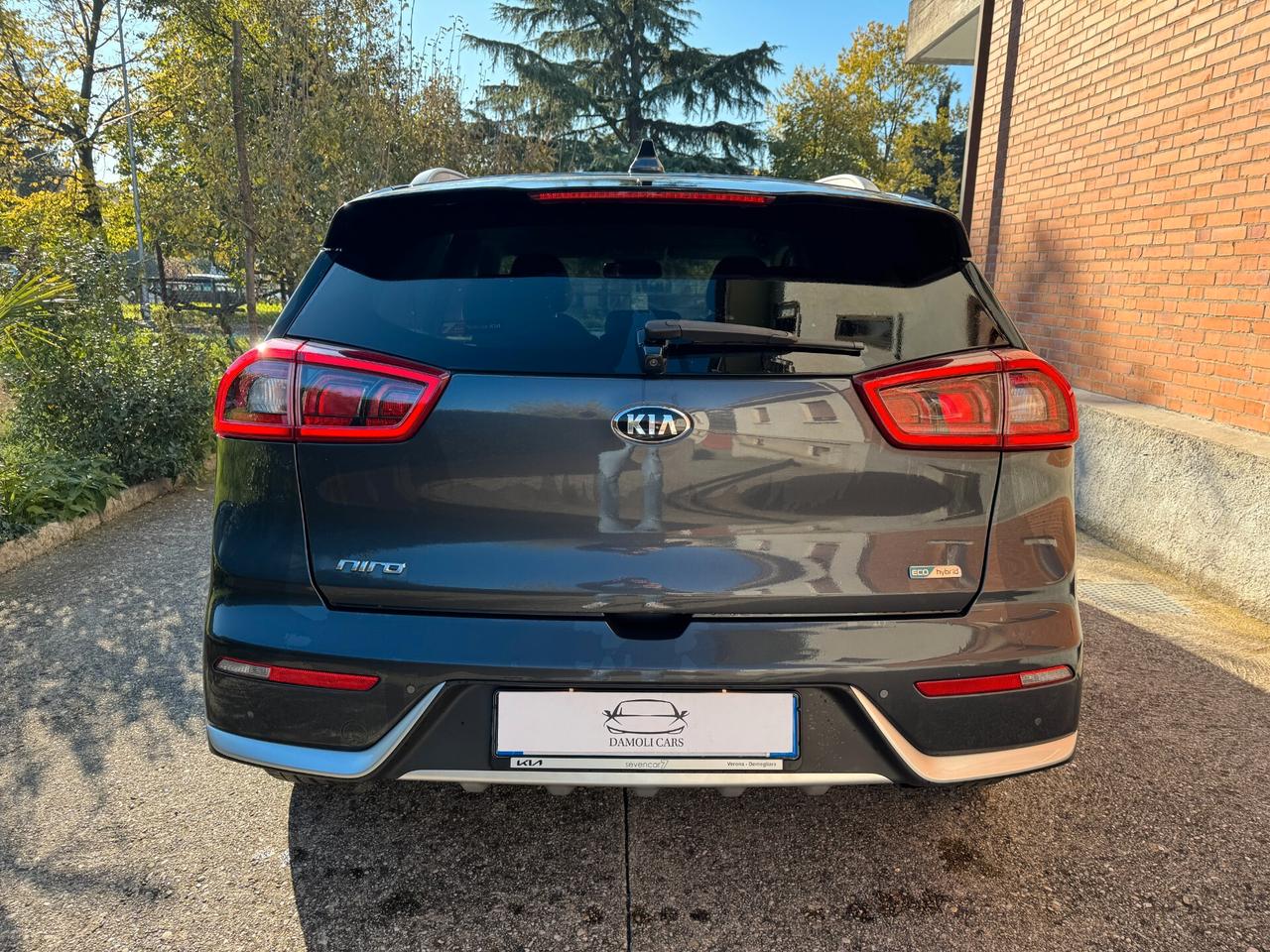 Kia Niro 1.6 GDi DCT HEV Style