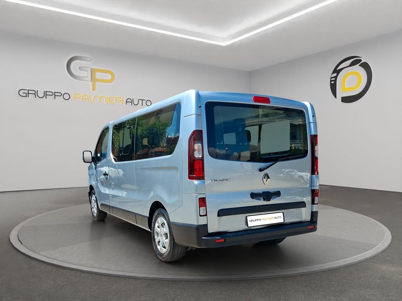 Renault Trafic BluedCi 150CV PL-TN Equilibre