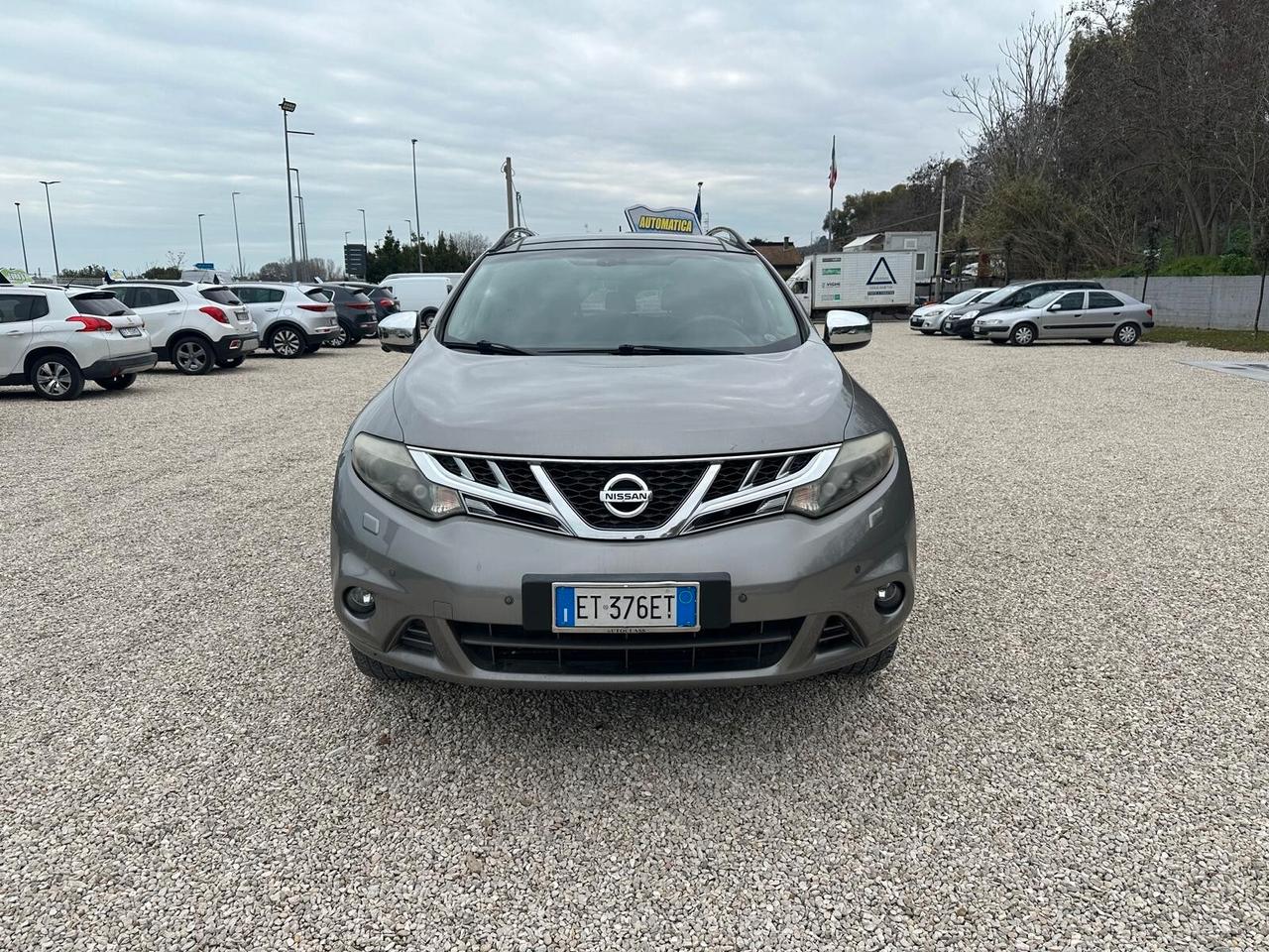 Nissan Murano 2.5 dCi Acenta