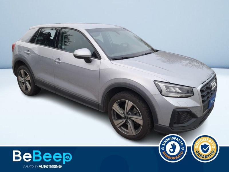 Audi Q2 35 2.0 TDI ADMIRED ADVANCED QUATTRO S-TRONIC