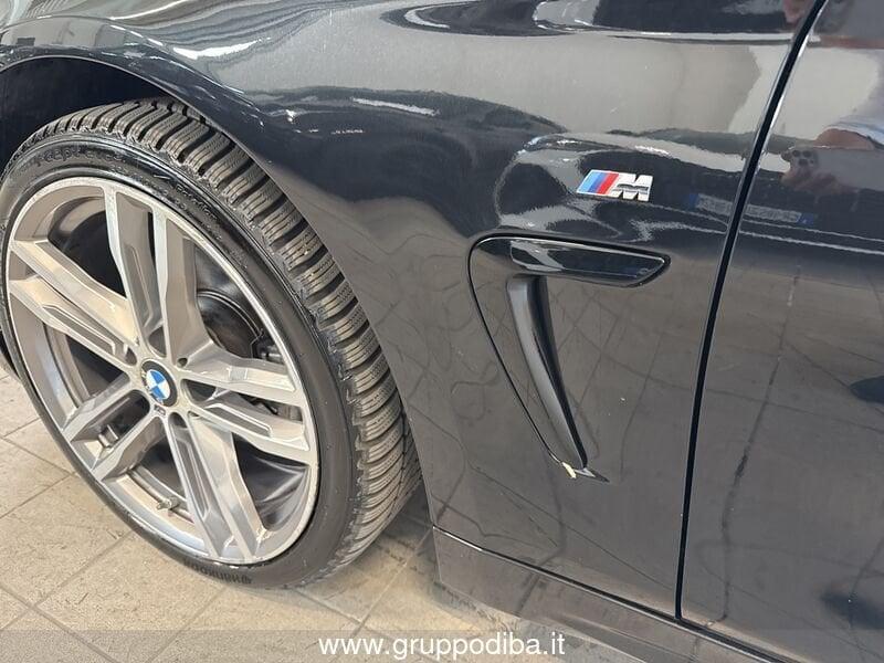 BMW Serie 4 Gran Coupé Serie 4 F36 2017 Gran Coupe Di 420d Gran Coupe xdrive Msport auto