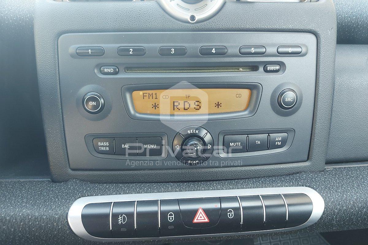 SMART fortwo 1000 45 kW coupé pure