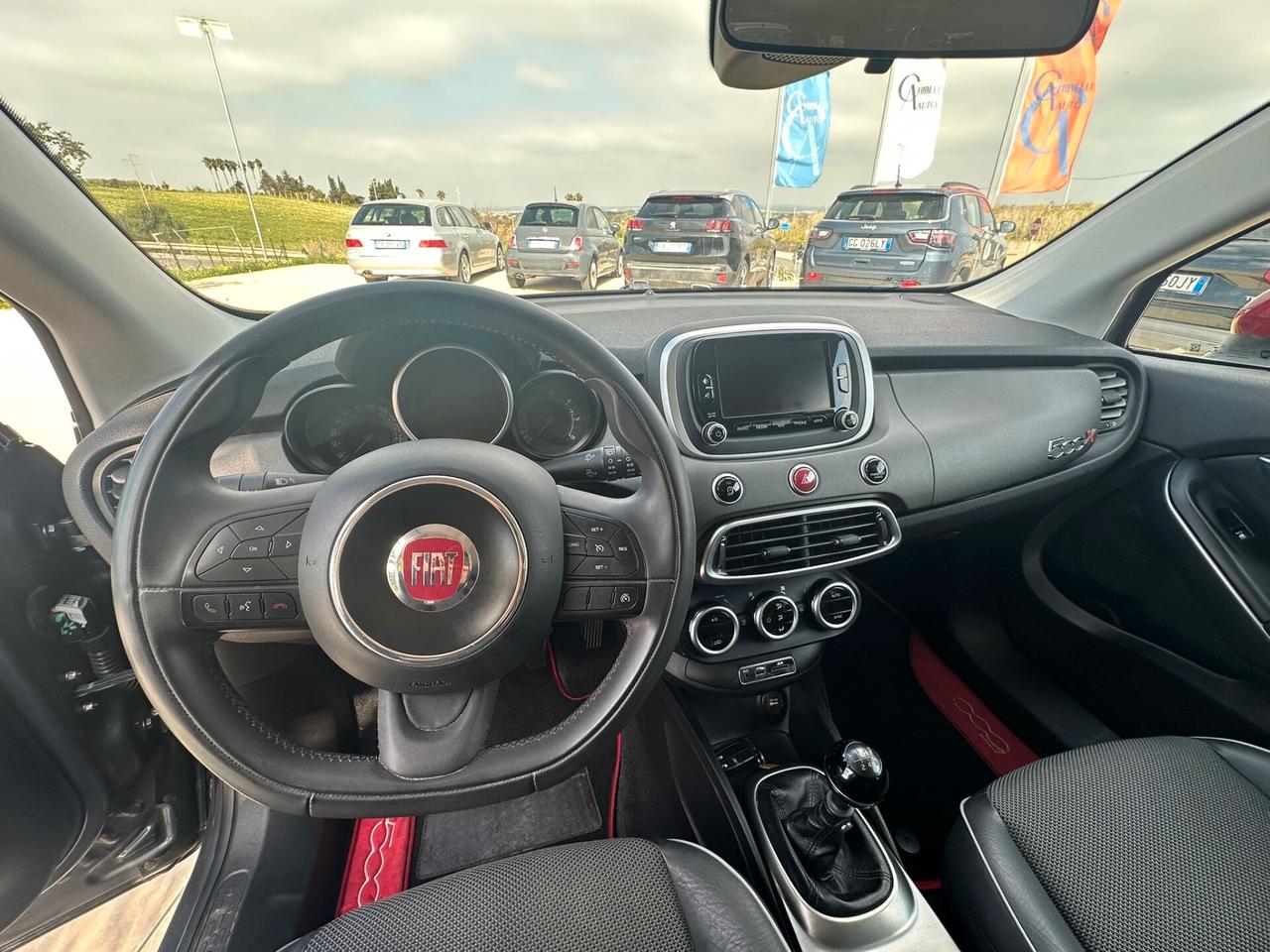 Fiat 500X 1.6 JTDM 120 CV Cross Plus