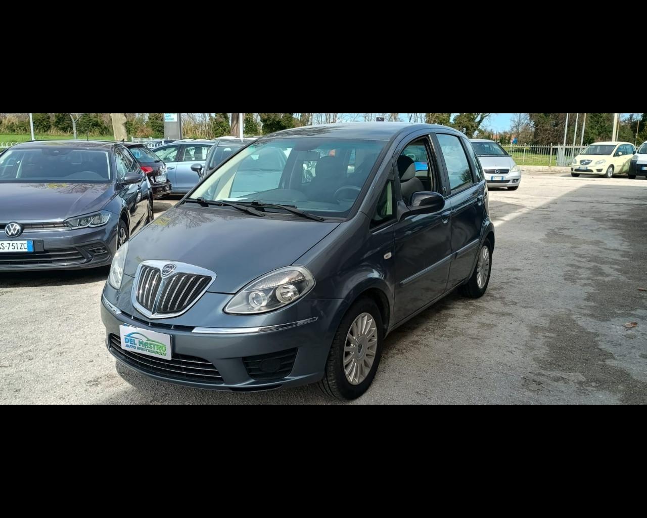 LANCIA Musa 2ª serie - Musa 1.4 8V Ecochic (GPL) Diva