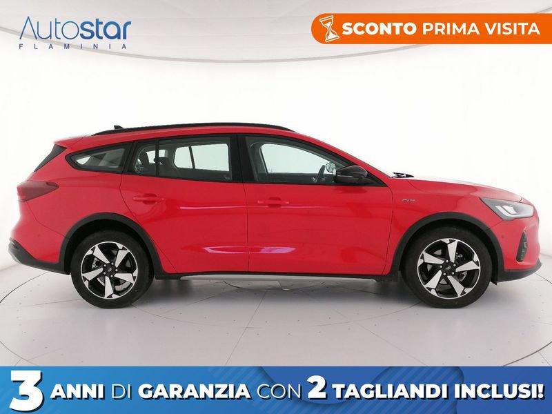 Ford Focus Active SW 1.0t ecoboost h 125cv