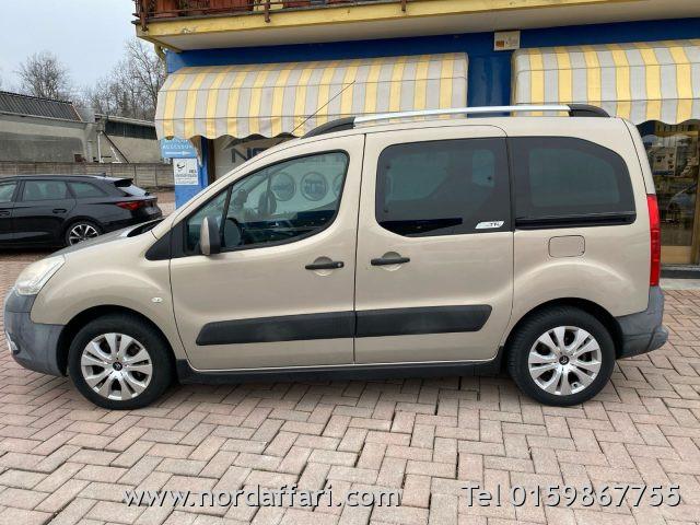 CITROEN Berlingo 1.6 HDi 90CV FAP XTR Theatre