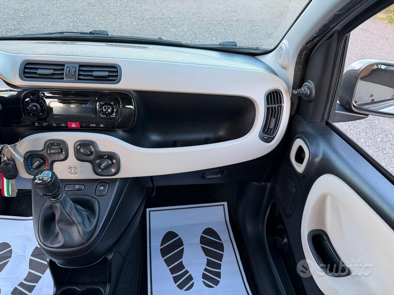 Panda III 201 1.2 Lounge 69cv E6