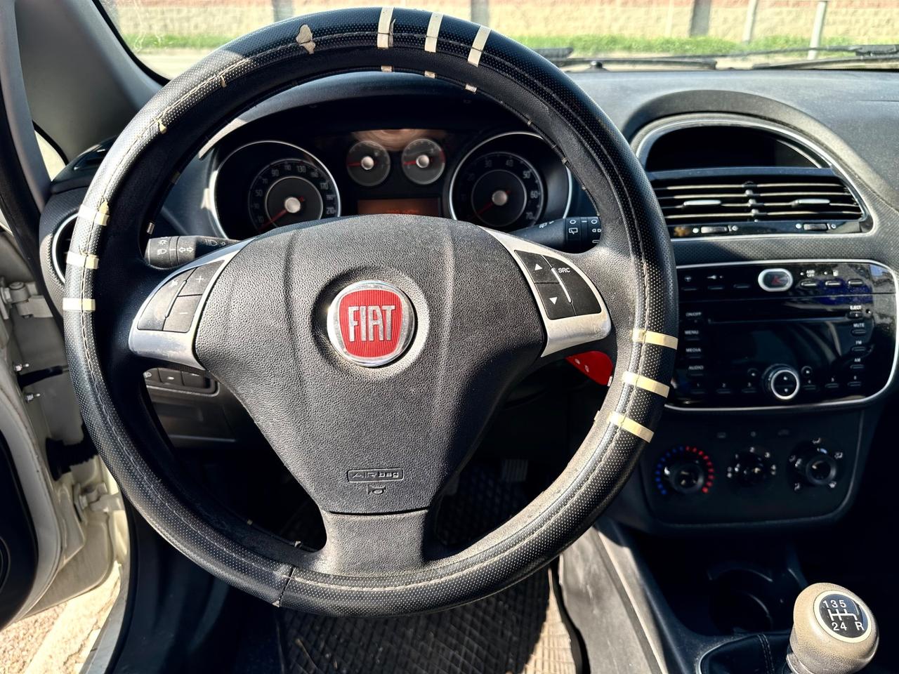 Fiat Grande Punto 1.4 5 porte Actual EasyPower