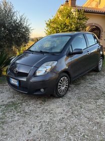 Toyota Yaris 1.4 D-4D DPF 5 porte