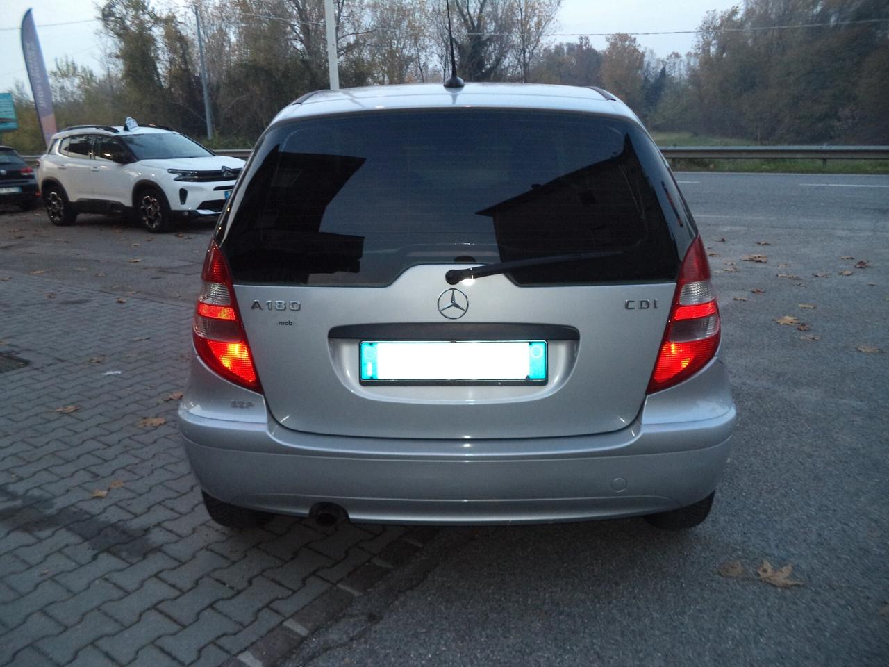 Mercedes-benz A 180 CDI Coupé Avantgarde OK NEOPATENTATI