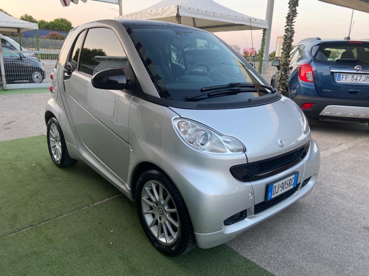 Smart ForTwo 800 Diesel passion cdi perfetta