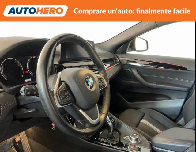 BMW X2 sDrive18d Advantage