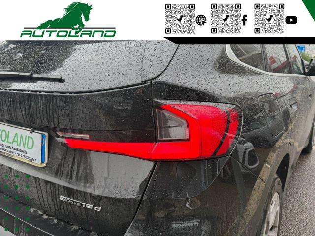 BMW X1 sDrive 18d PACK TAGLIANDI BMW - UNIPRO